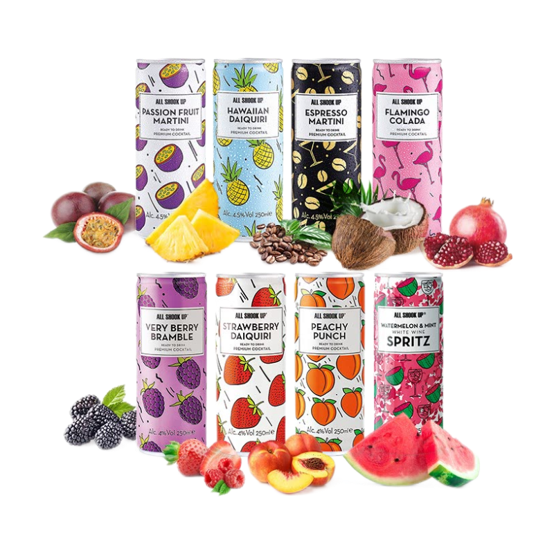 乐果迷梦 果味啤酒鸡尾酒