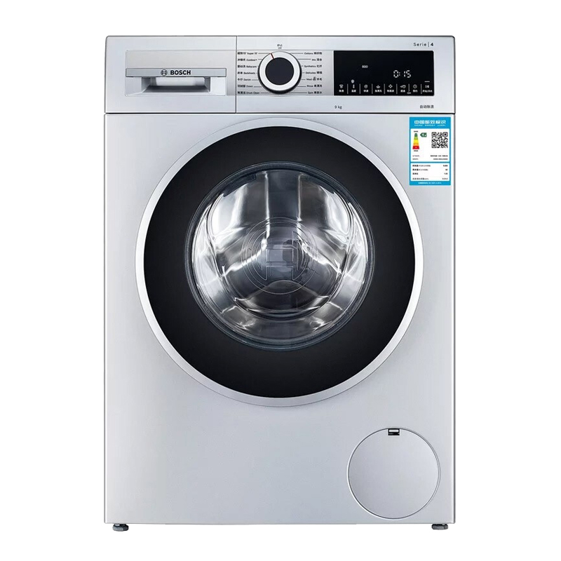 博世 自动除渍洗衣机