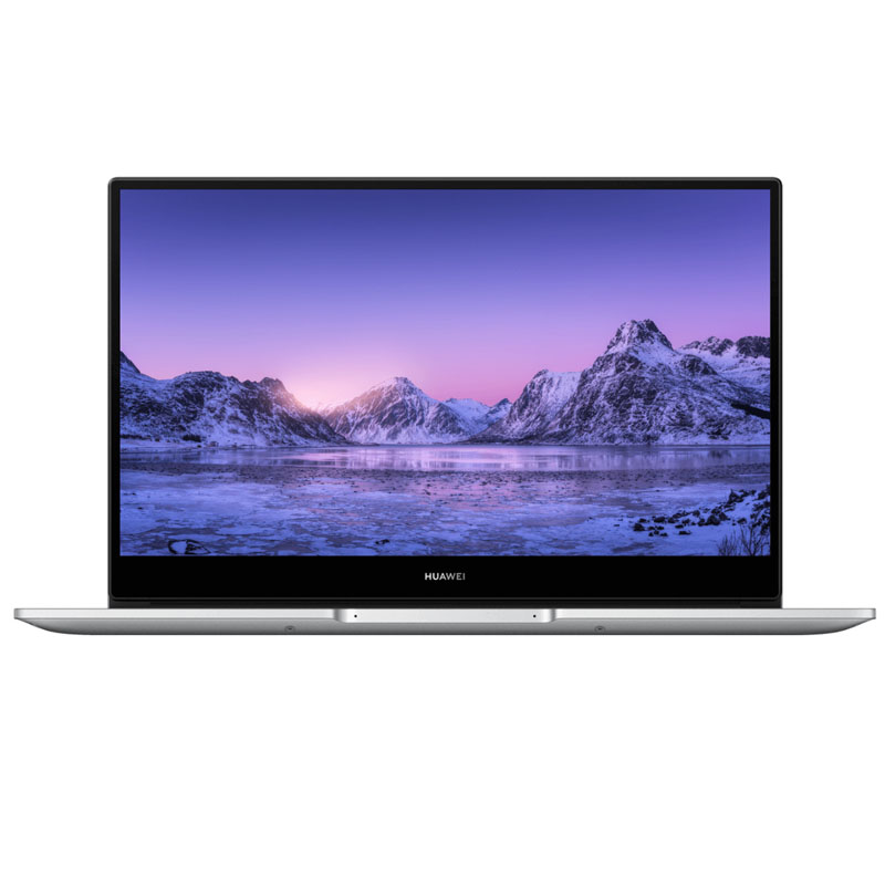 华为 高清防眩光笔记本