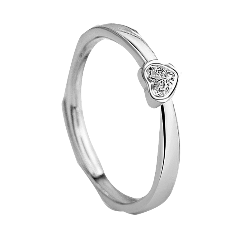 雨薇阁 永结同心 戒指