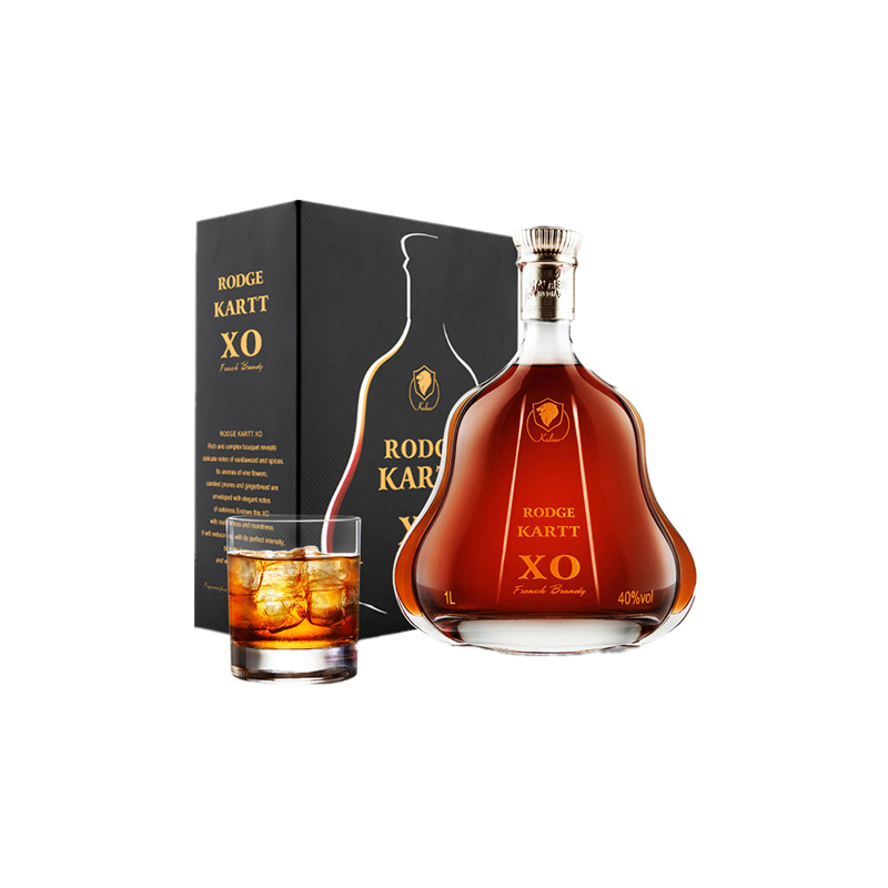 洛爵·卡特 木桶发酵 白兰地