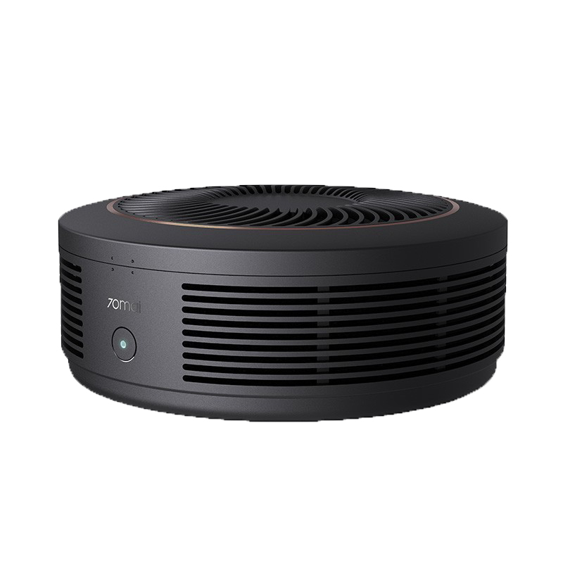 小米 灵敏传感车载净化器