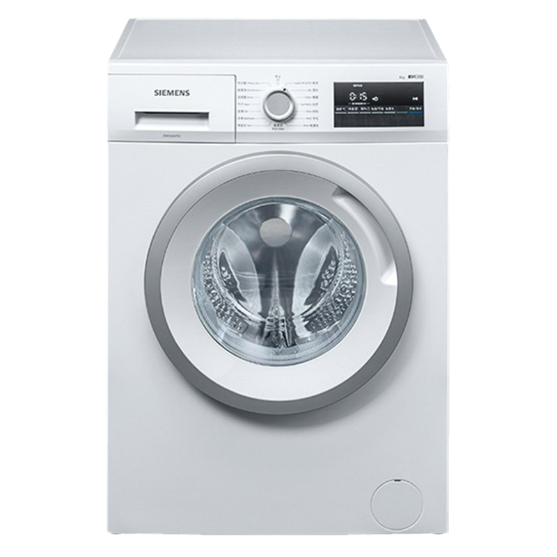 西门子高温筒清洁洗衣机