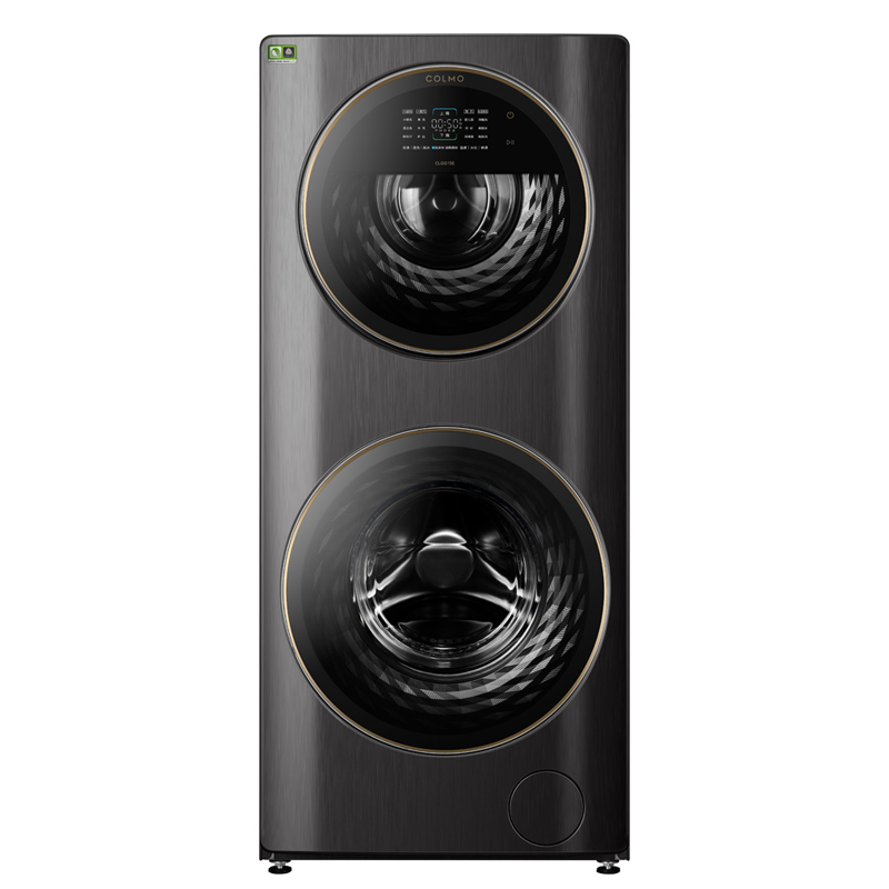 COLMO 智能投放滚筒洗衣机