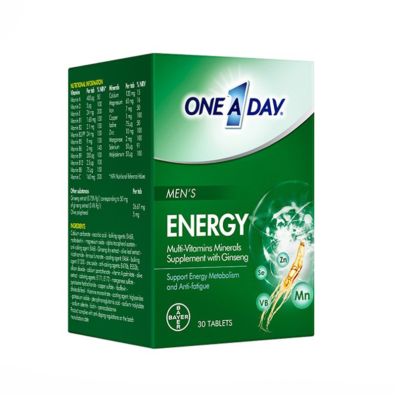 拜耳 男性营养片