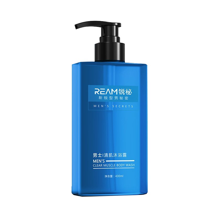 锐秘 清肌除螨沐浴露