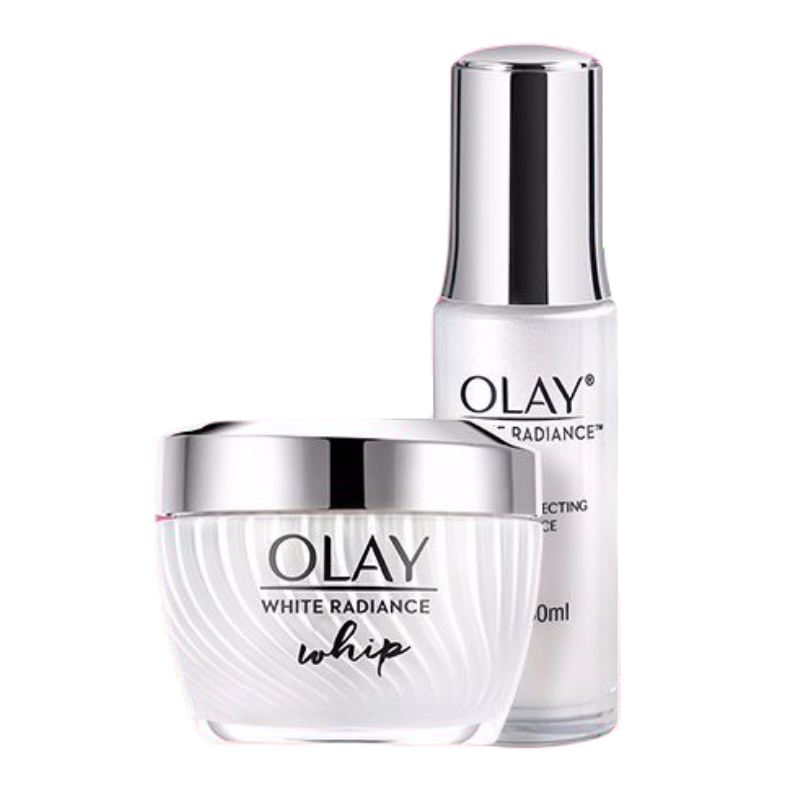 玉兰油 保湿美白护肤套装