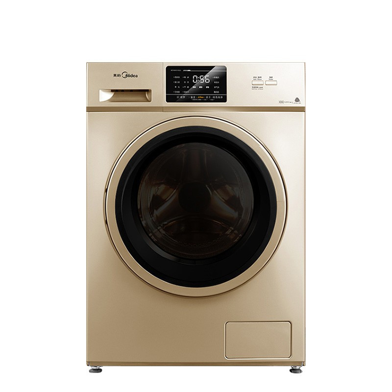 美的滚筒洗衣机
