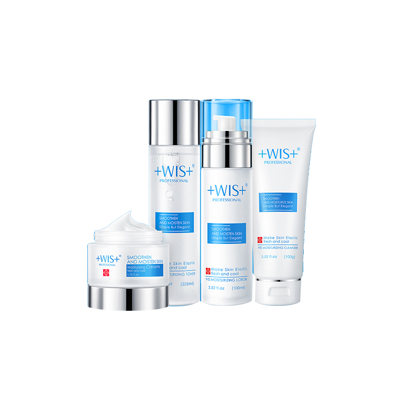 WIS 极润保湿护肤套装