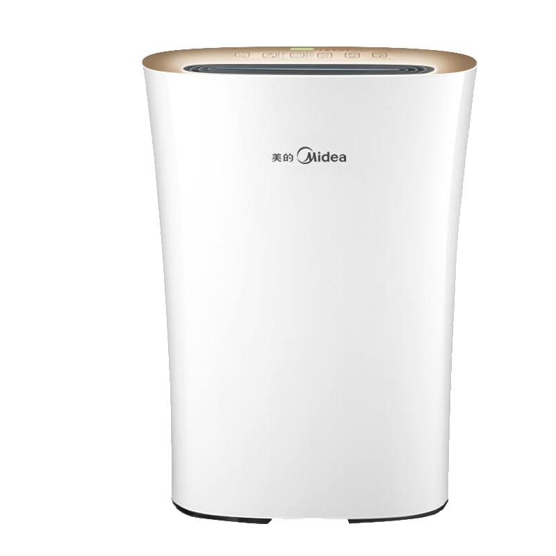 美的轻音暗屏空气净化器