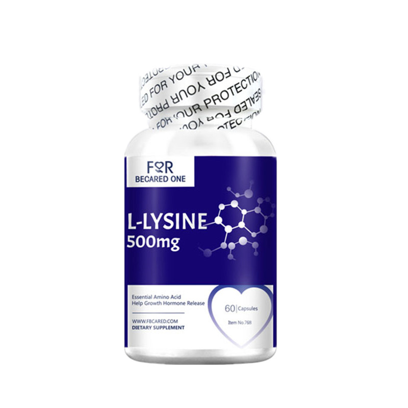 FBO 营养 赖氨酸钙片