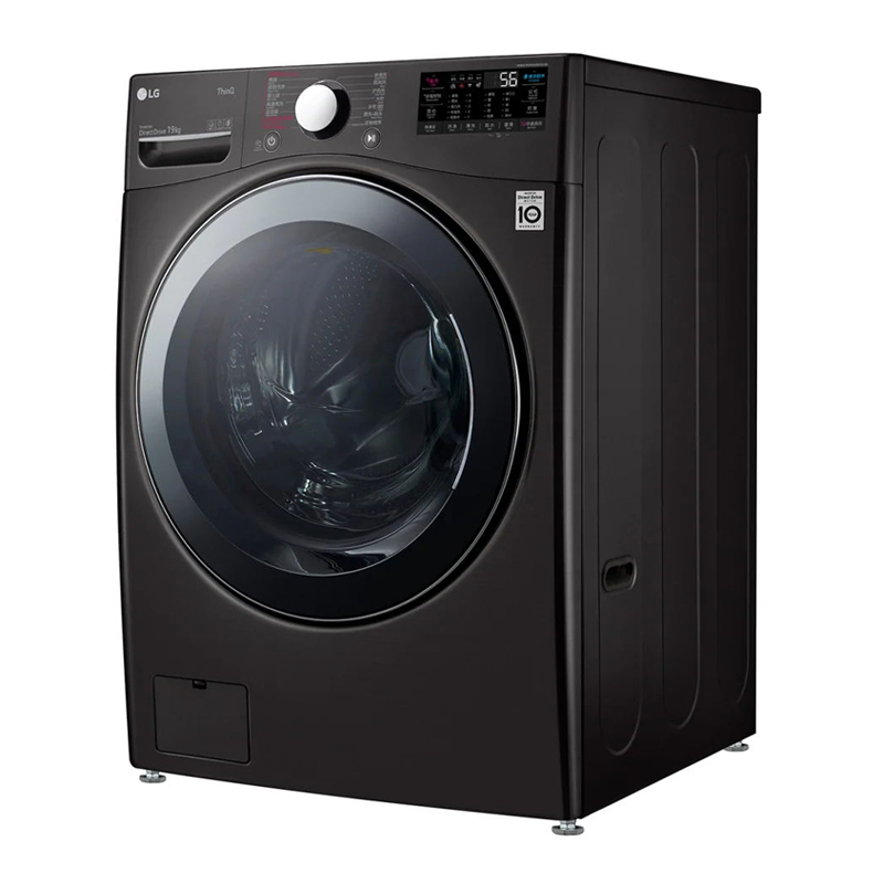 LG 大容量速静喷淋洗衣机