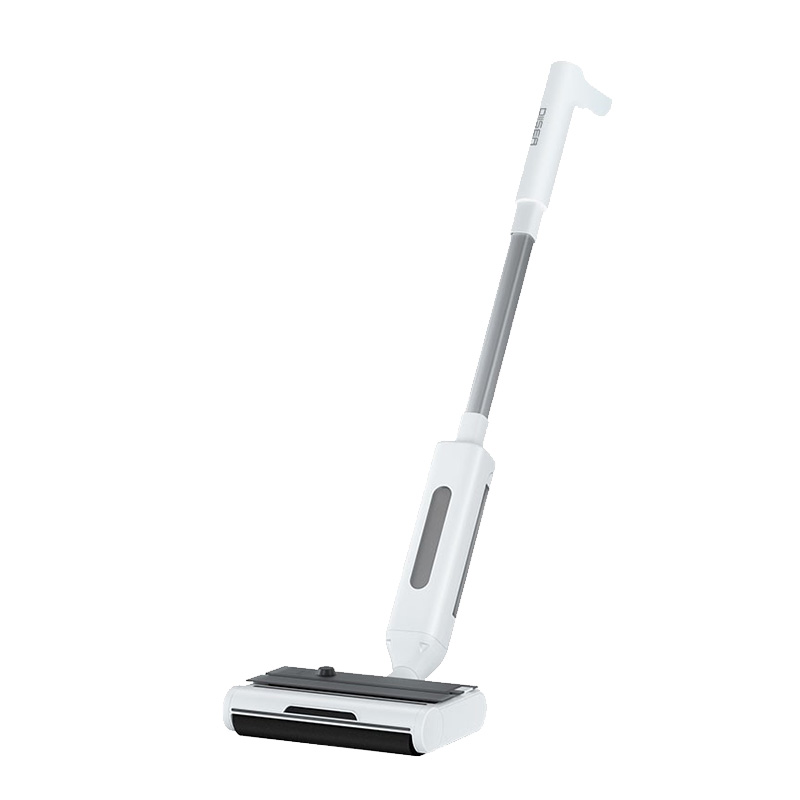 滴水科技 低噪自清洁电动拖把