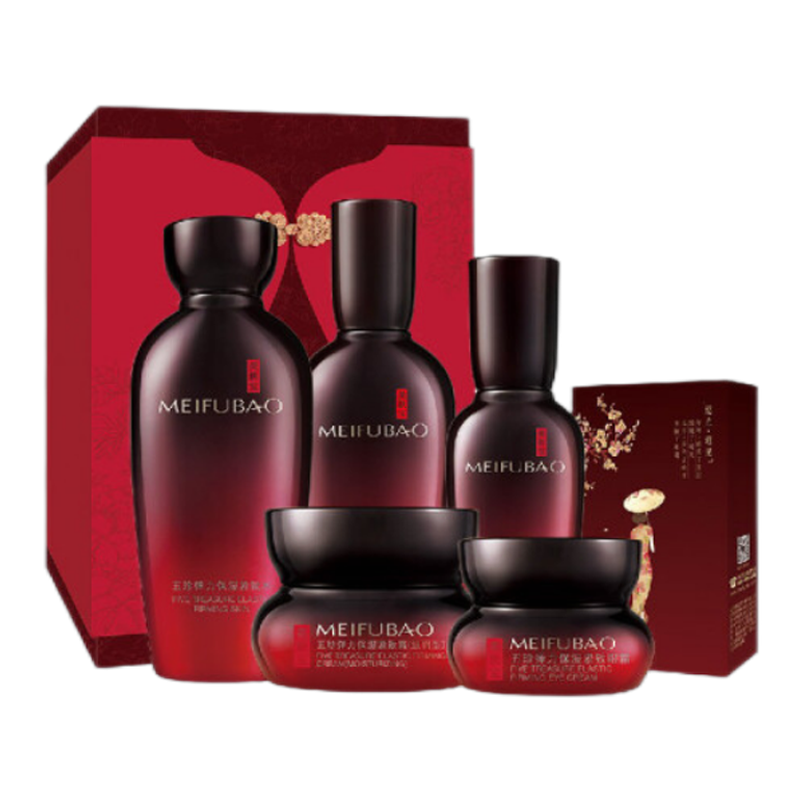 美肤宝 五珍弹力套装