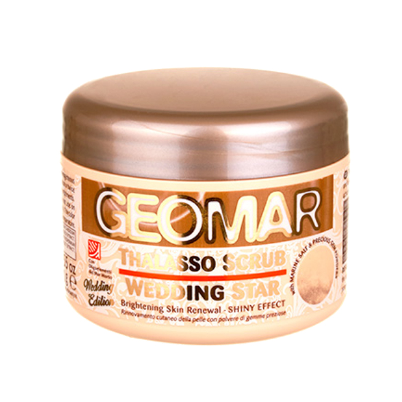 MANSLY 牡丹花香磨砂膏