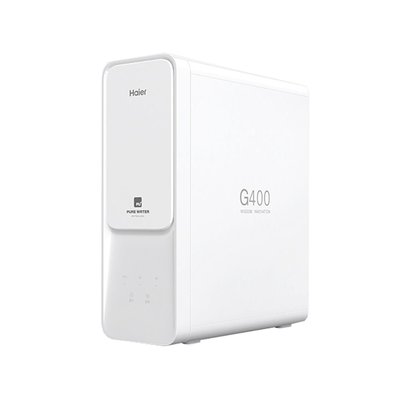 海尔 双重出水净水器