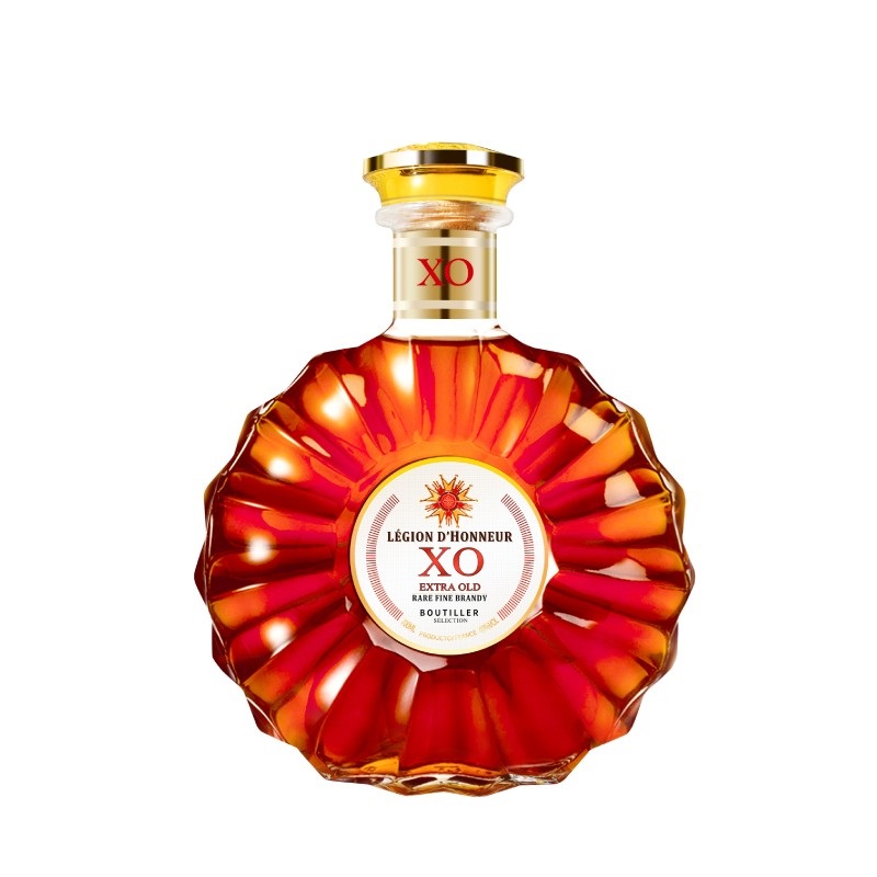 铂珑 酒体细腻芬芳 白兰地