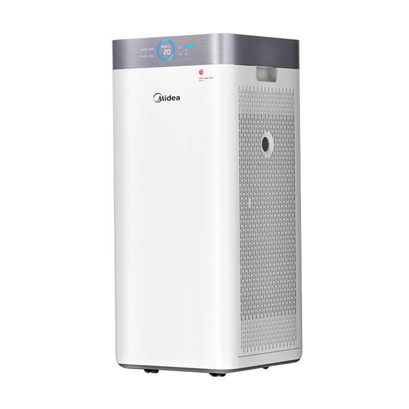 美的 负离子模块空气净化器