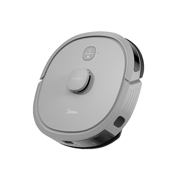 美的 智能互联钛钢灰扫地机