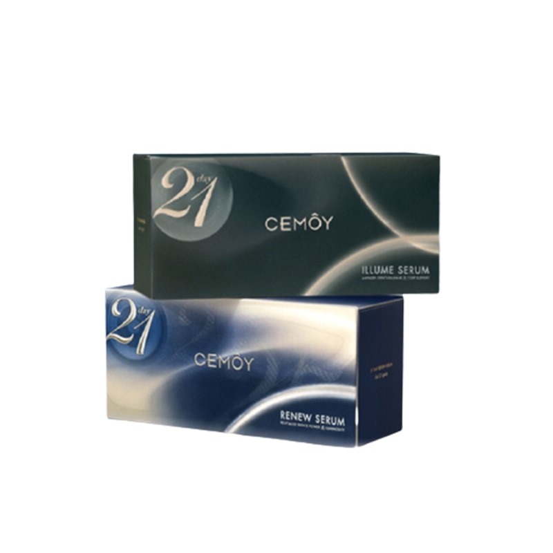 澳诗茉 21天早晚 精华