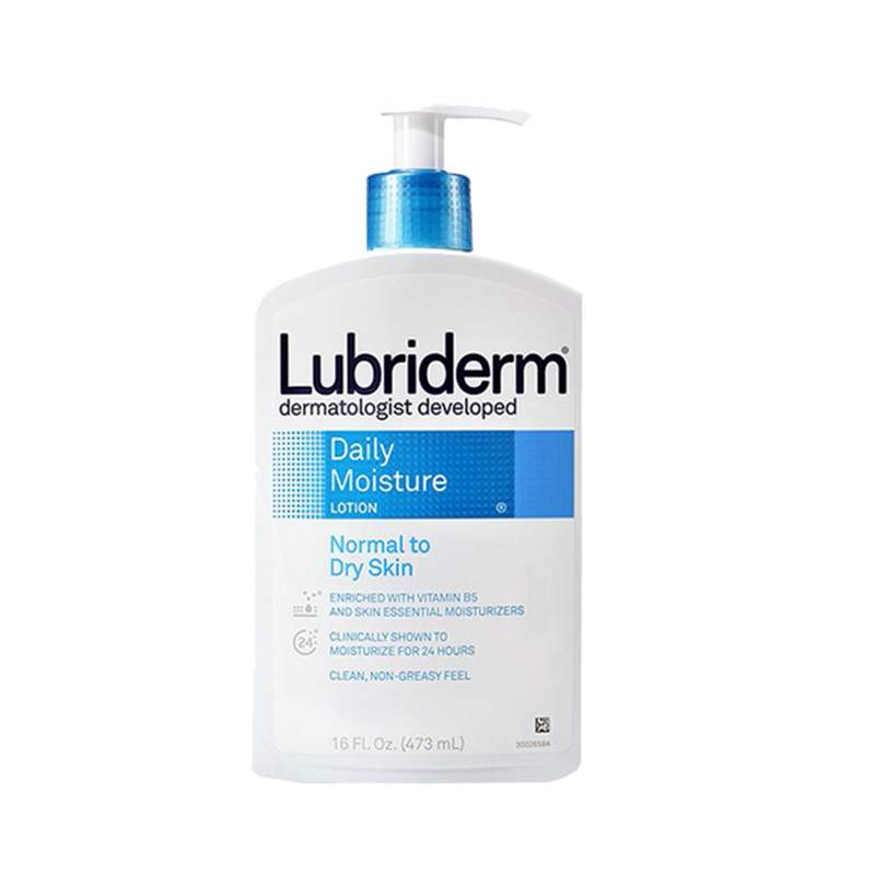 Lubriderm 甘油身体乳