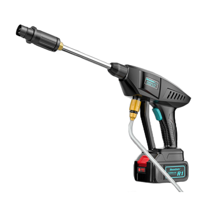 Boodain 远射程洗车机