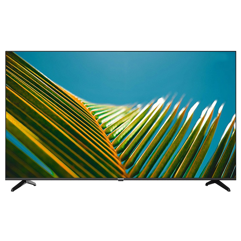 长虹 点阵光控无边电视机