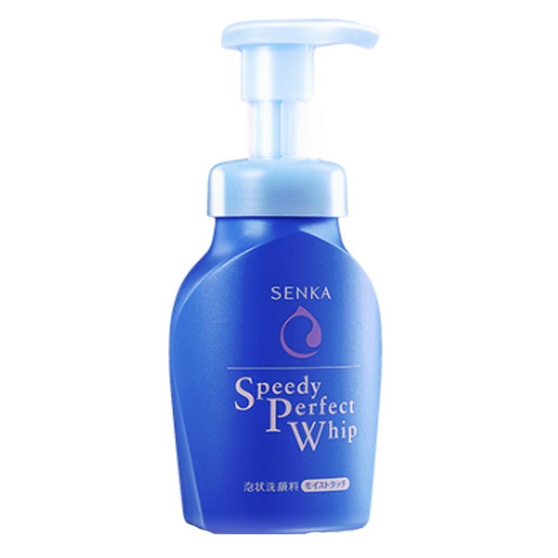 资生堂珊珂深层清洁洗面奶