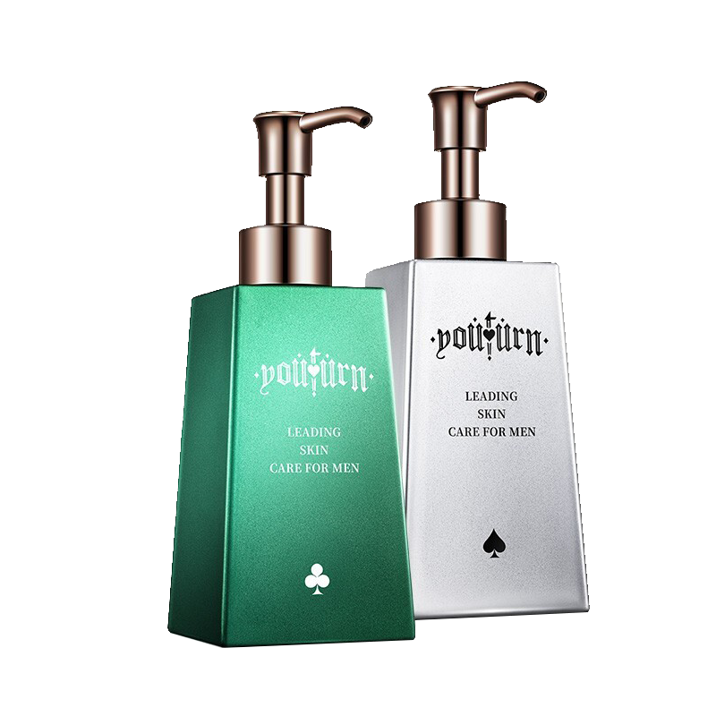 俞唐 焕彩美白洁面乳