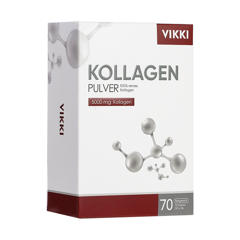 vikki 胶原蛋白肽