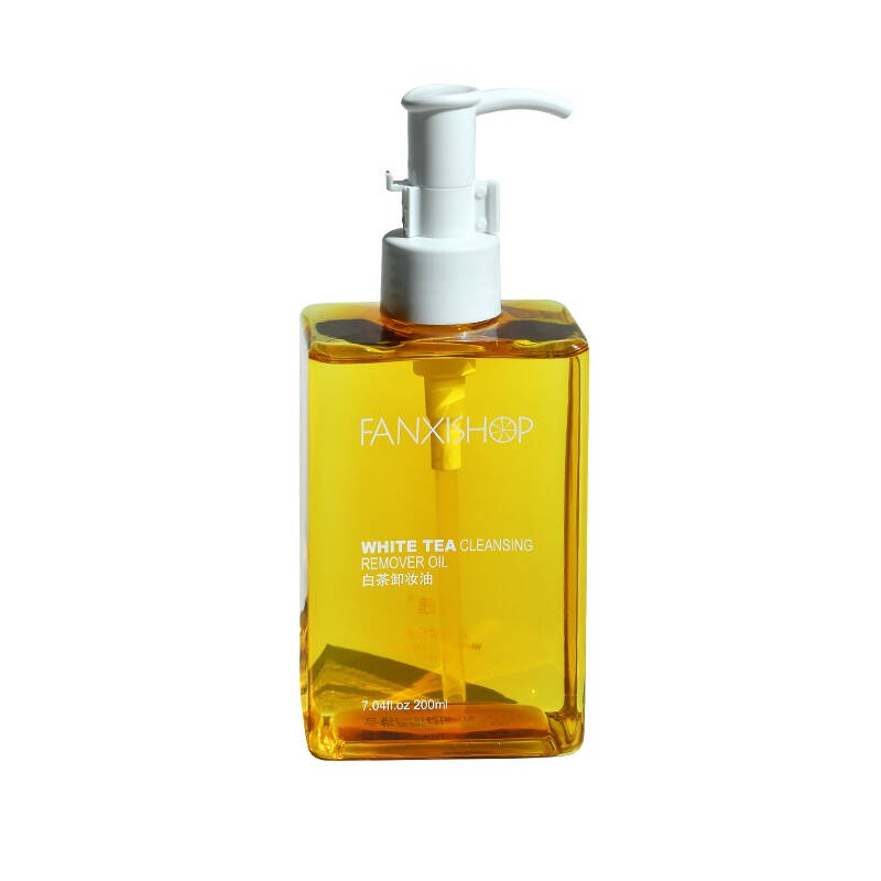 凡茜 温和卸妆 卸妆油