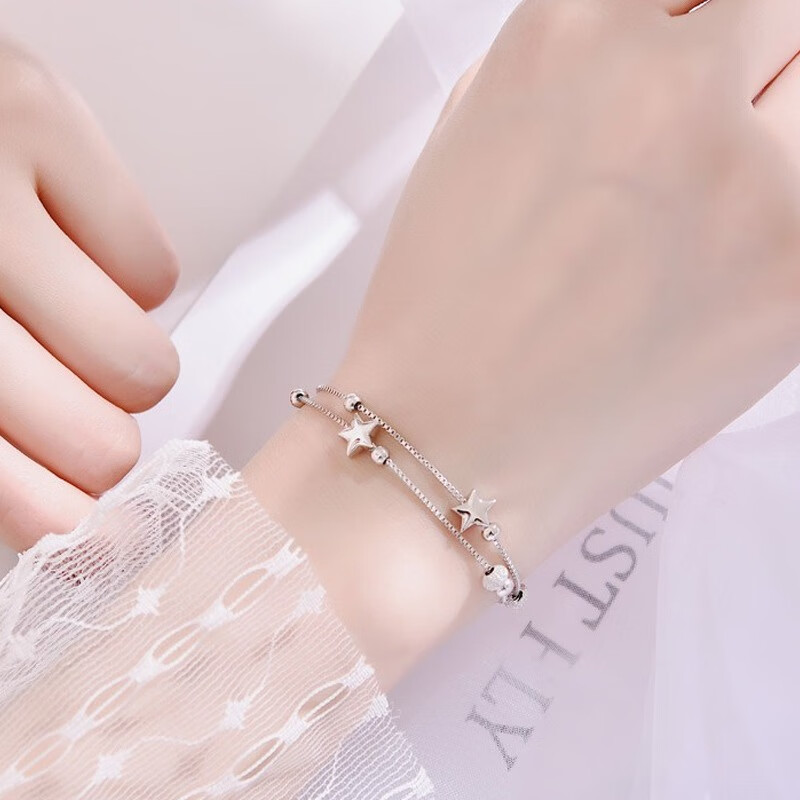 银千惠明亮手链