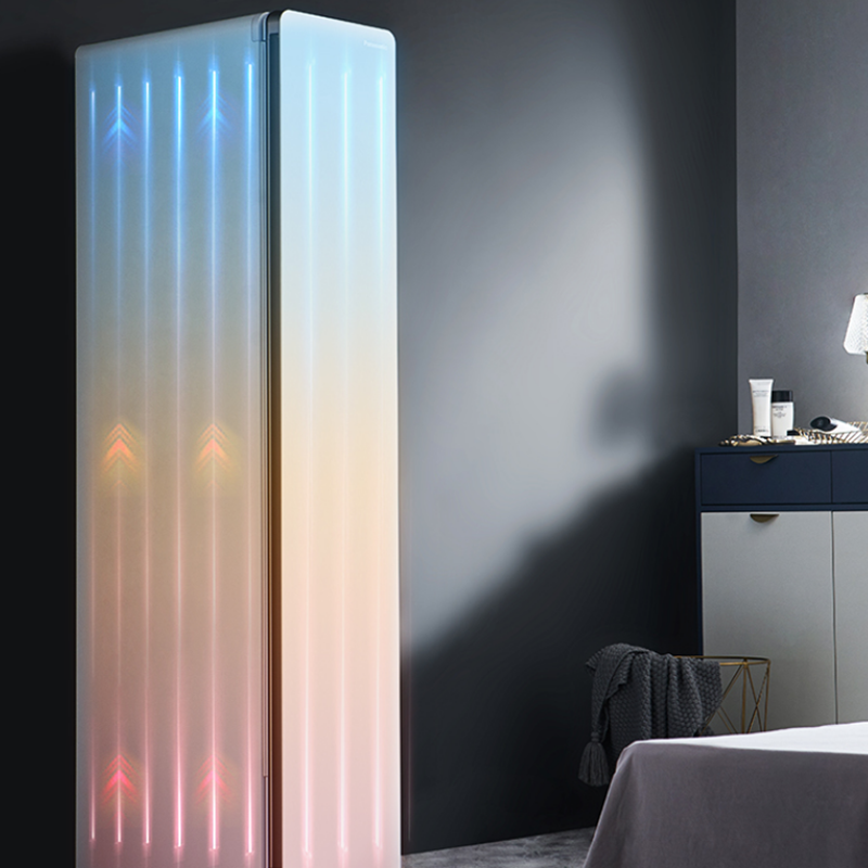 松下 纤薄机身 烘干机