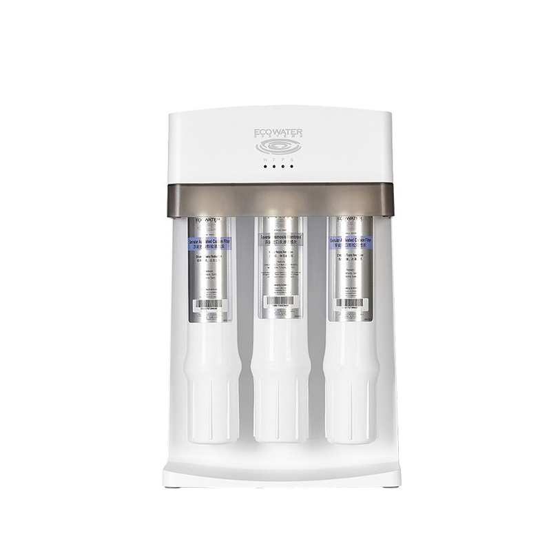 怡口净水 无外桶设计 净水器