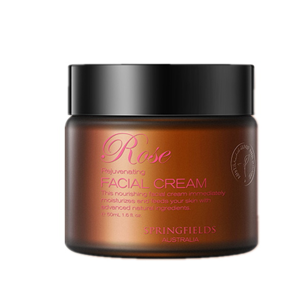 诗丽缤纷 玫瑰面霜