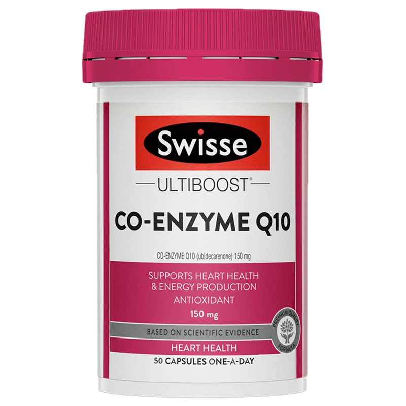Swisse 辅酶Q10胶囊