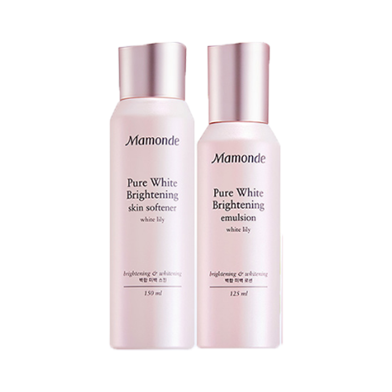 梦妆 提亮肤色护肤套装