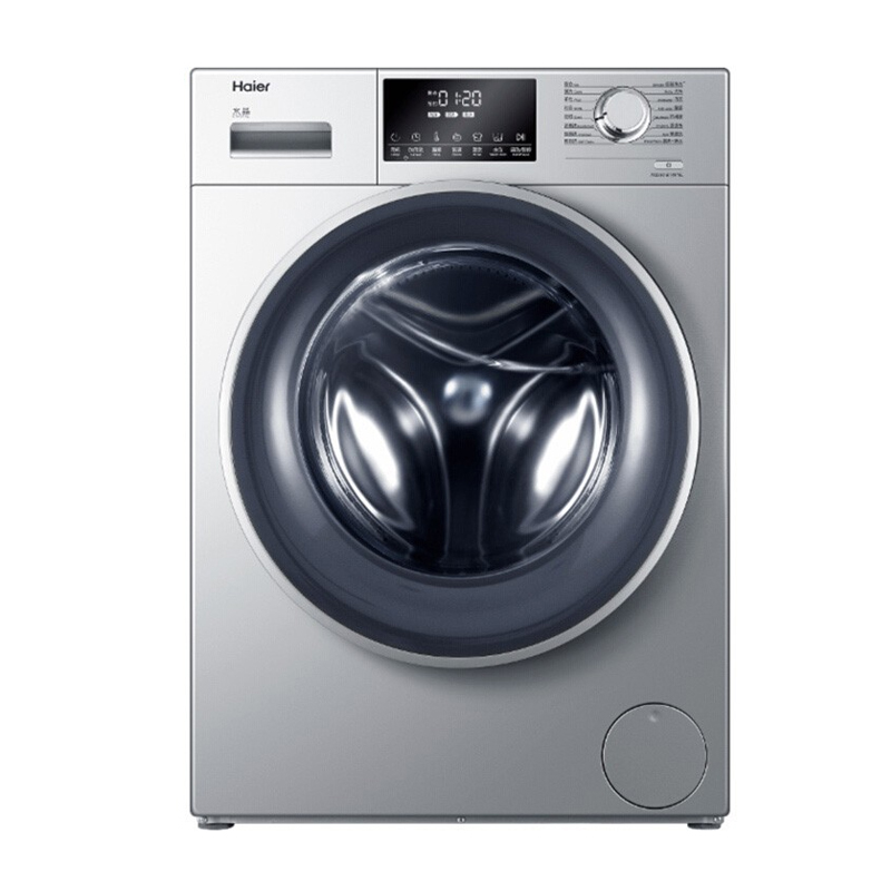 海尔变频滚筒洗衣机