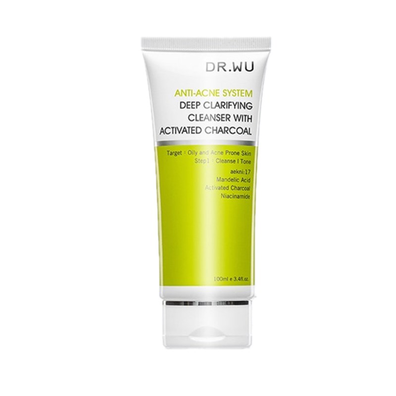 达尔肤 净痘控油洁颜洁面乳