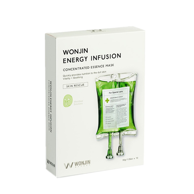 原辰 温和质地面膜