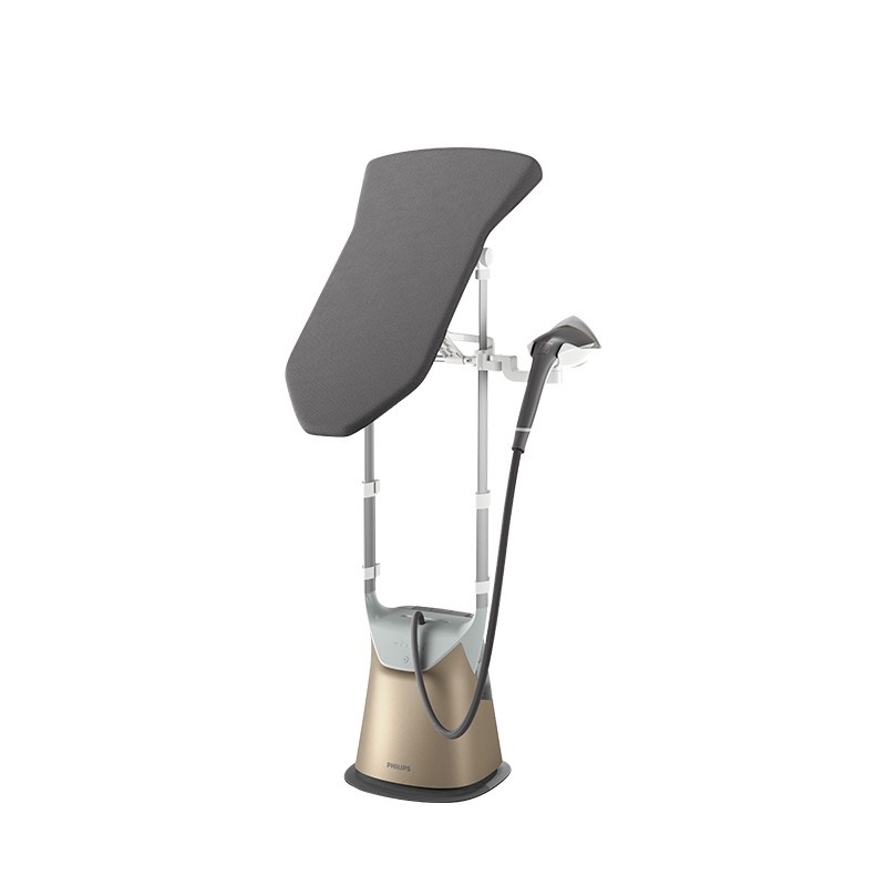 飞利浦 智能温控蒸汽挂烫机