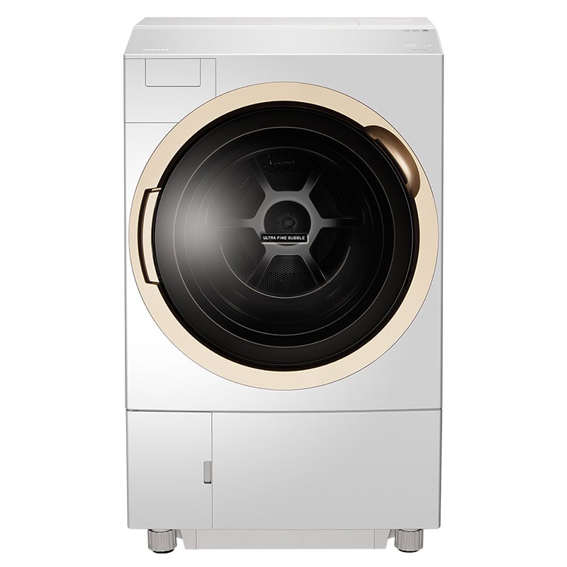 1.东芝热泵洗烘一体滚筒洗衣机