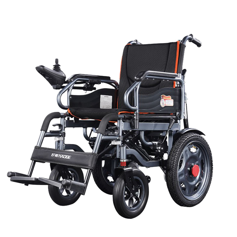 好哥 轻便智能电动轮椅