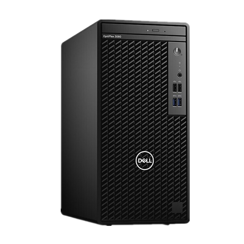 戴尔 运行流畅电脑主机