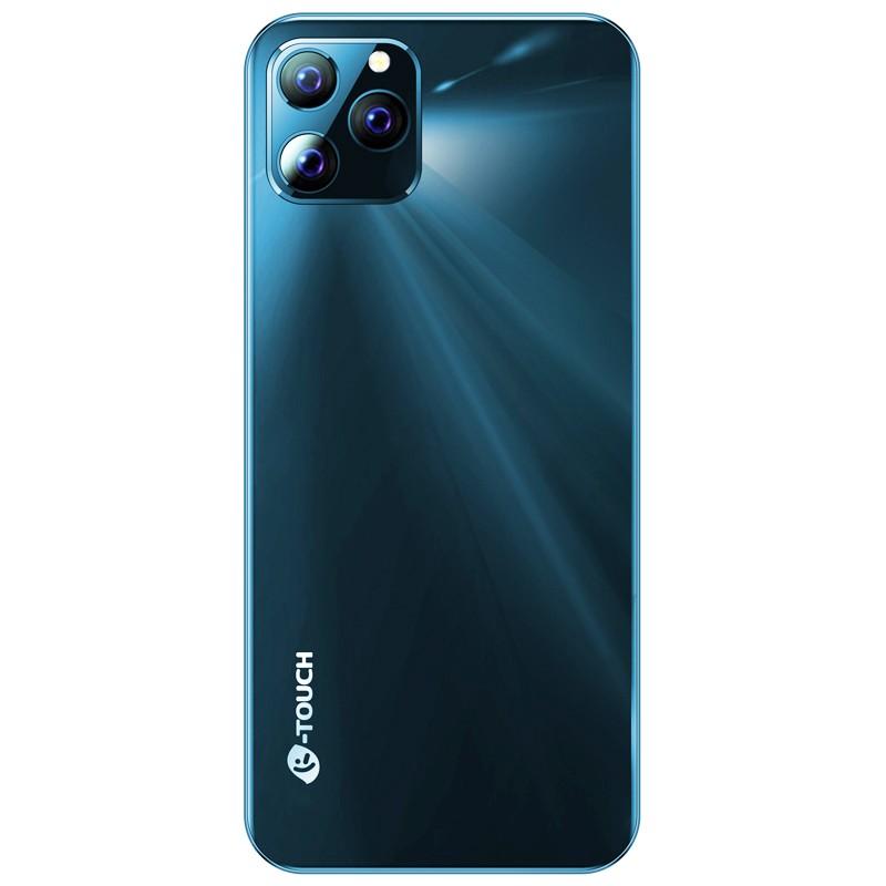 天语 幻彩玻璃水滴全面屏手机