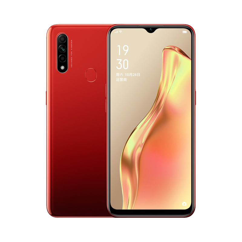 OPPO 拍照清晰自然手机