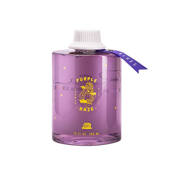 Rever 控油净痘沐浴露