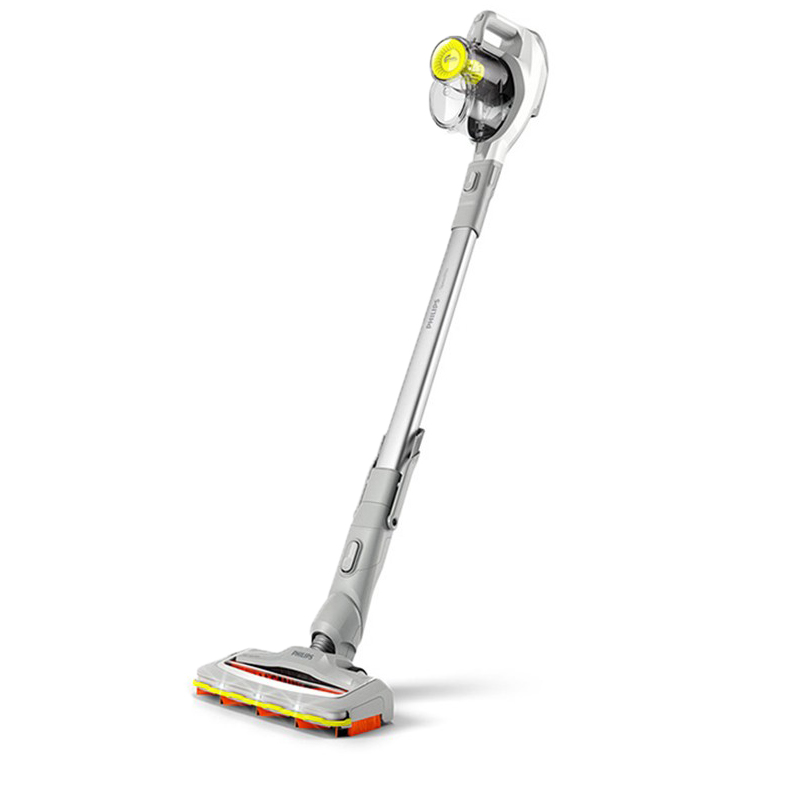飞利浦 广角吸嘴手持吸尘器