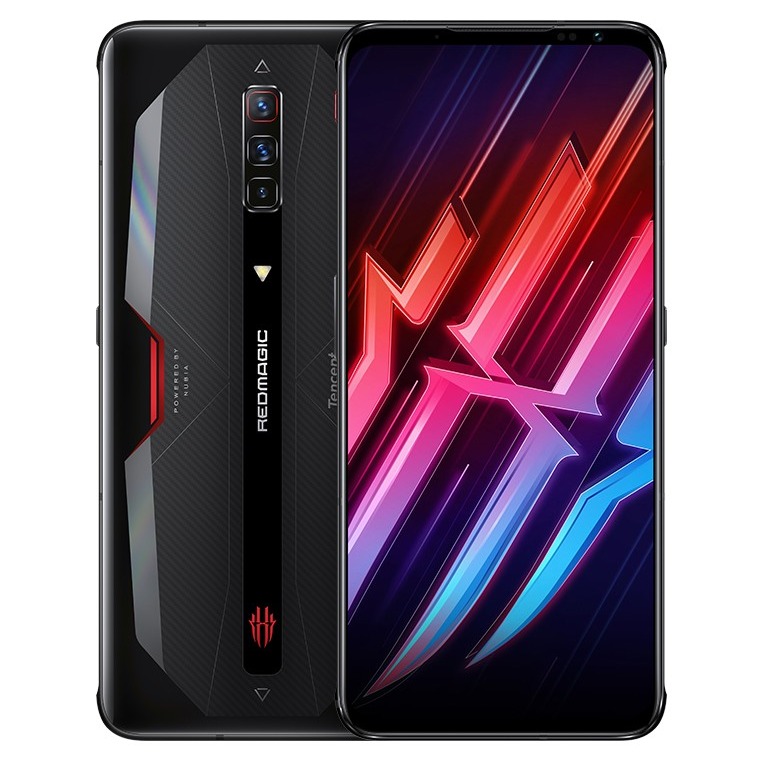 努比亚 165Hz电竞屏手机