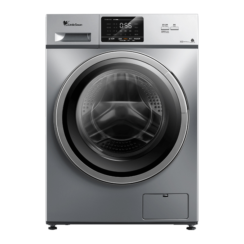 小天鹅 蒸汽烘干大容量洗衣机
